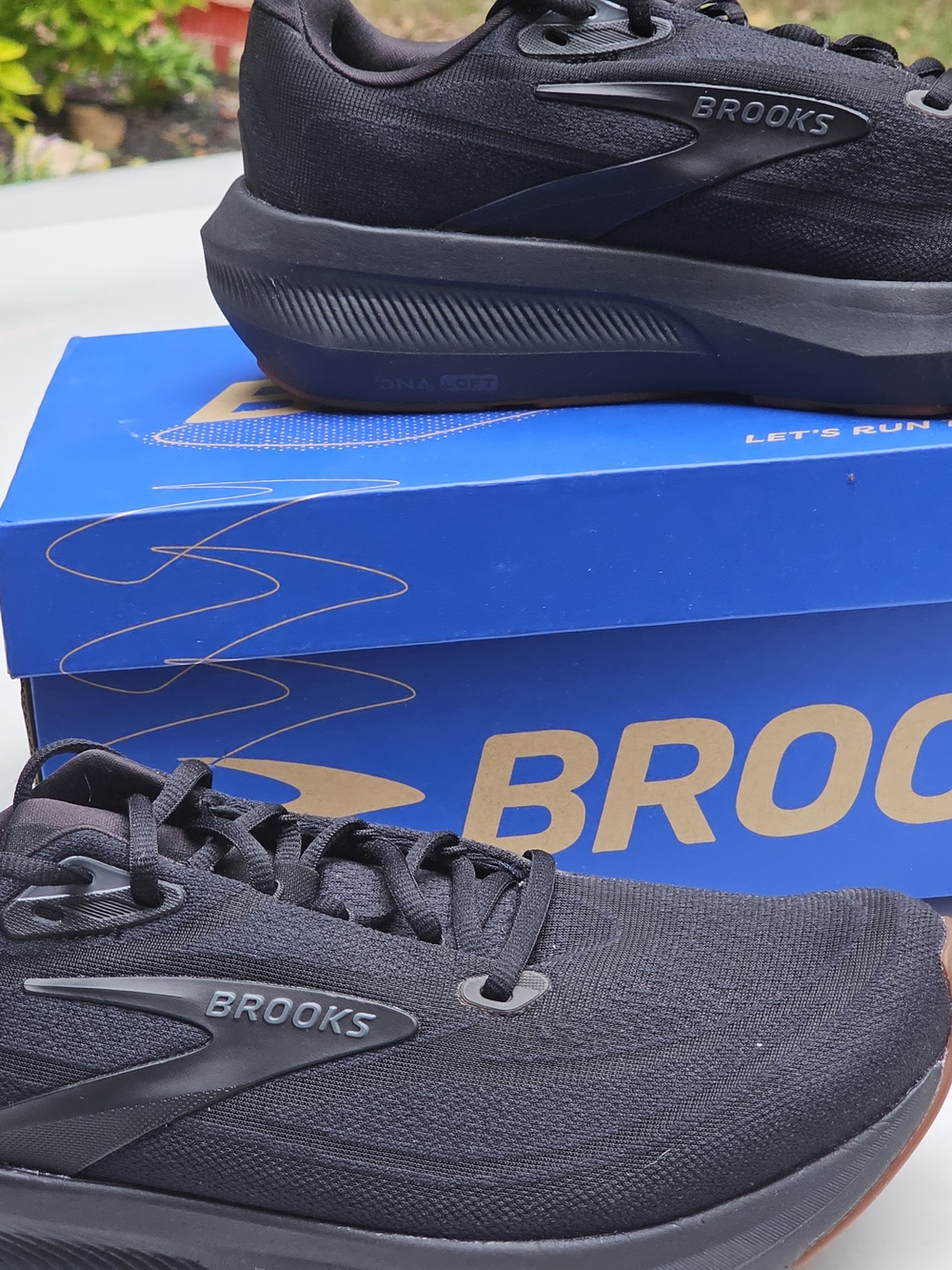 Brooks REVEL 9 US 11.5 W/10M